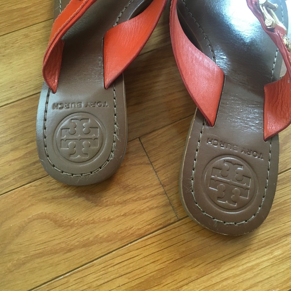 Tory Burch sandals - Picture 3 of 6